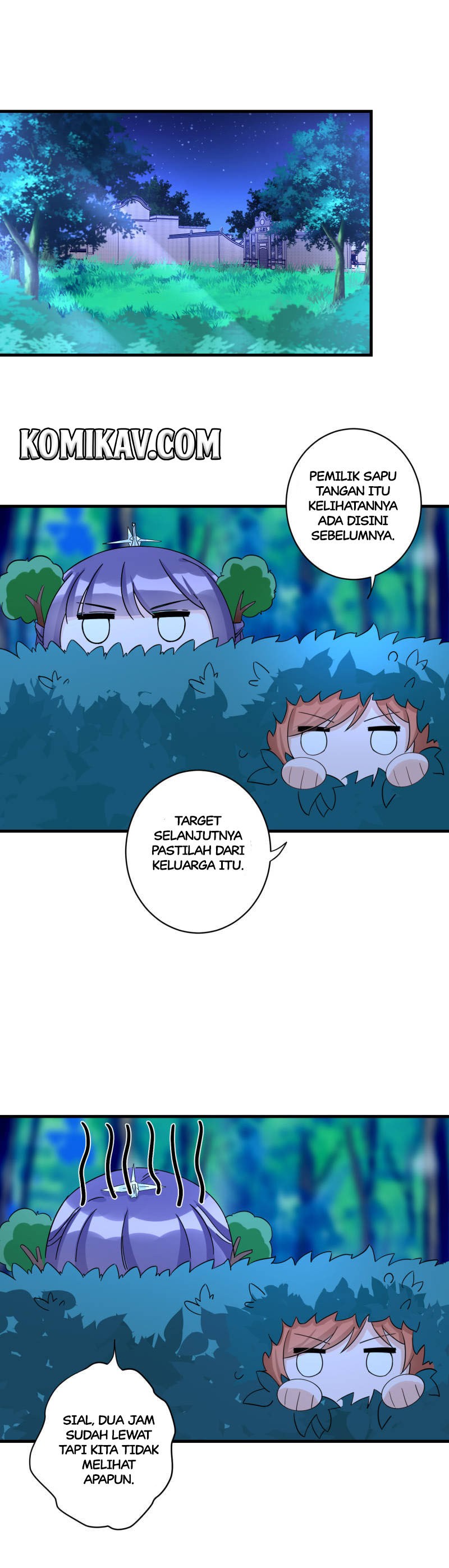My Apprentice: Game Over Again! Chapter 19 Gambar 5